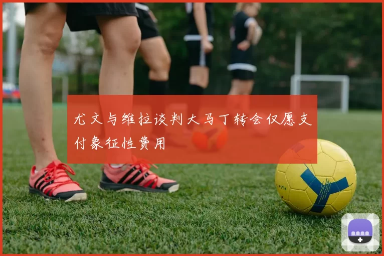 尤文与维拉谈判大马丁转会仅愿支付象征性费用
