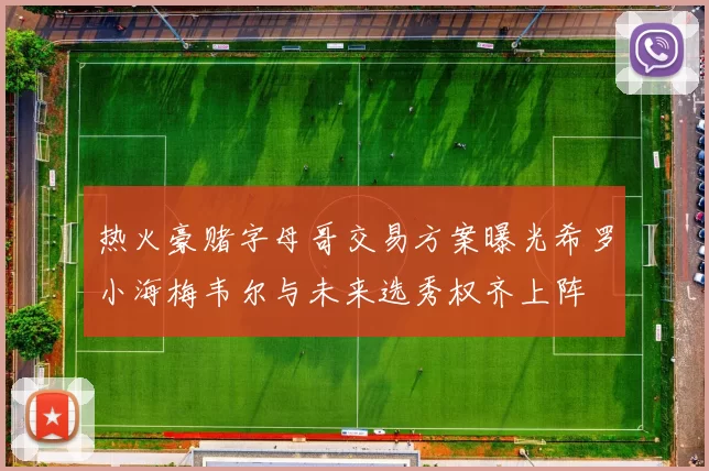 热火豪赌字母哥交易方案曝光希罗小海梅韦尔与未来选秀权齐上阵