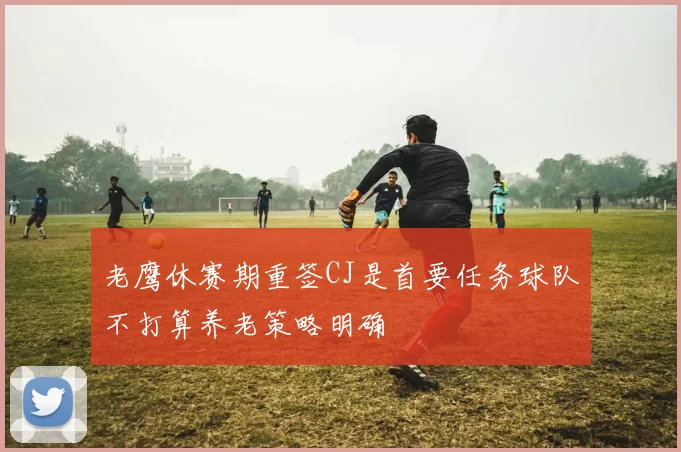 老鹰休赛期重签CJ是首要任务球队不打算养老策略明确